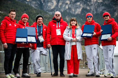 Milano-Cortina 2026 Dzień 9