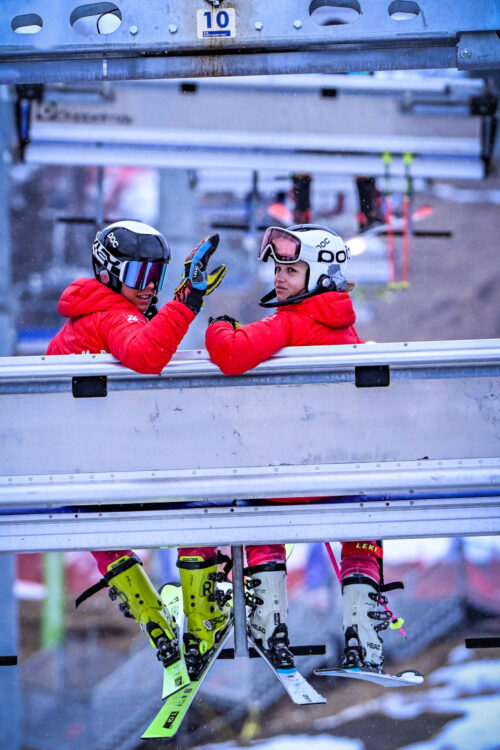 Milano-Cortina 2026 Dzień 9