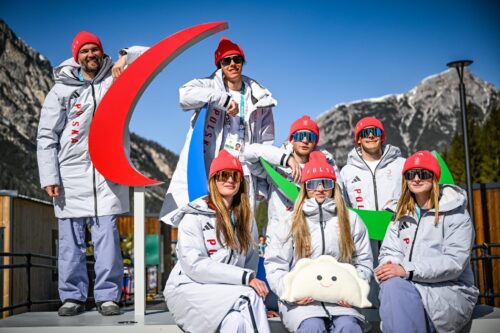 Reprezentacja Polski na XIV Zimowe Igrzyska Paralimpijskie Milano-Cortina 2026 – Wioska Paralimpijska
