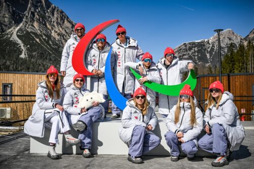 Reprezentacja Polski na XIV Zimowe Igrzyska Paralimpijskie Milano-Cortina 2026 – Wioska Paralimpijska