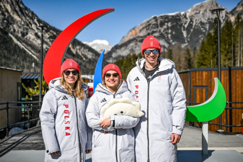 Reprezentacja Polski na XIV Zimowe Igrzyska Paralimpijskie Milano-Cortina 2026 – Wioska Paralimpijska