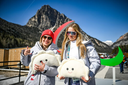 Reprezentacja Polski na XIV Zimowe Igrzyska Paralimpijskie Milano-Cortina 2026 – Wioska Paralimpijska