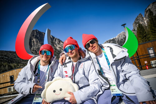 Reprezentacja Polski na XIV Zimowe Igrzyska Paralimpijskie Milano-Cortina 2026 – Wioska Paralimpijska