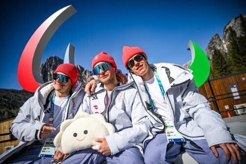 Reprezentacja Polski na XIV Zimowe Igrzyska Paralimpijskie Milano-Cortina 2026 – Wioska Paralimpijska