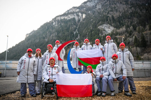 Reprezentacja Polski na XIV Zimowe Igrzyska Paralimpijskie Milano-Cortina 2026 – Wioska Paralimpijska