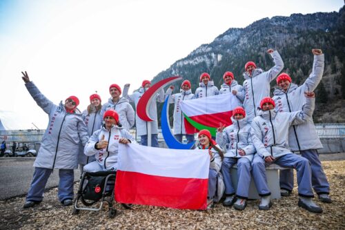 Reprezentacja Polski na XIV Zimowe Igrzyska Paralimpijskie Milano-Cortina 2026 – Wioska Paralimpijska