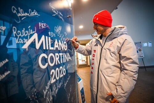 Reprezentacja Polski na XIV Zimowe Igrzyska Paralimpijskie Milano-Cortina 2026 – Wioska Paralimpijska