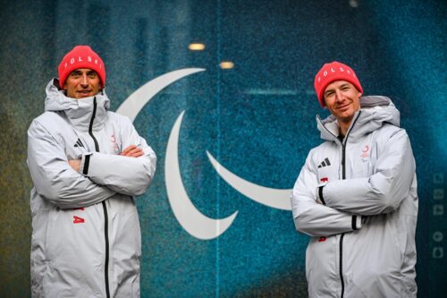 Reprezentacja Polski na XIV Zimowe Igrzyska Paralimpijskie Milano-Cortina 2026 – Wioska Paralimpijska