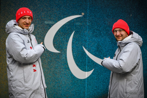 Reprezentacja Polski na XIV Zimowe Igrzyska Paralimpijskie Milano-Cortina 2026 – Wioska Paralimpijska