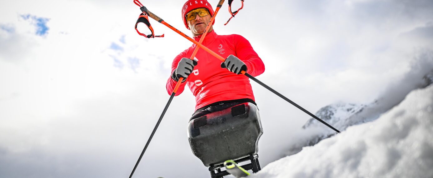 Poznaj kadrę na Mediolan-Cortinę 2026: Krzysztof Plewa 