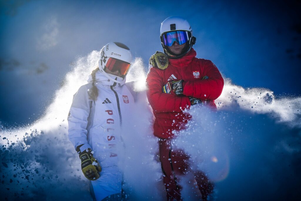 Michał I Olwia Gołaś (1)