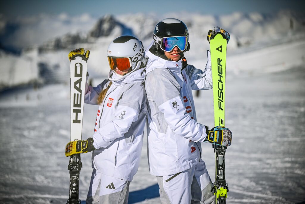 Oliwia Gołaś, Przewodnik Andrzej Stasiak (2)