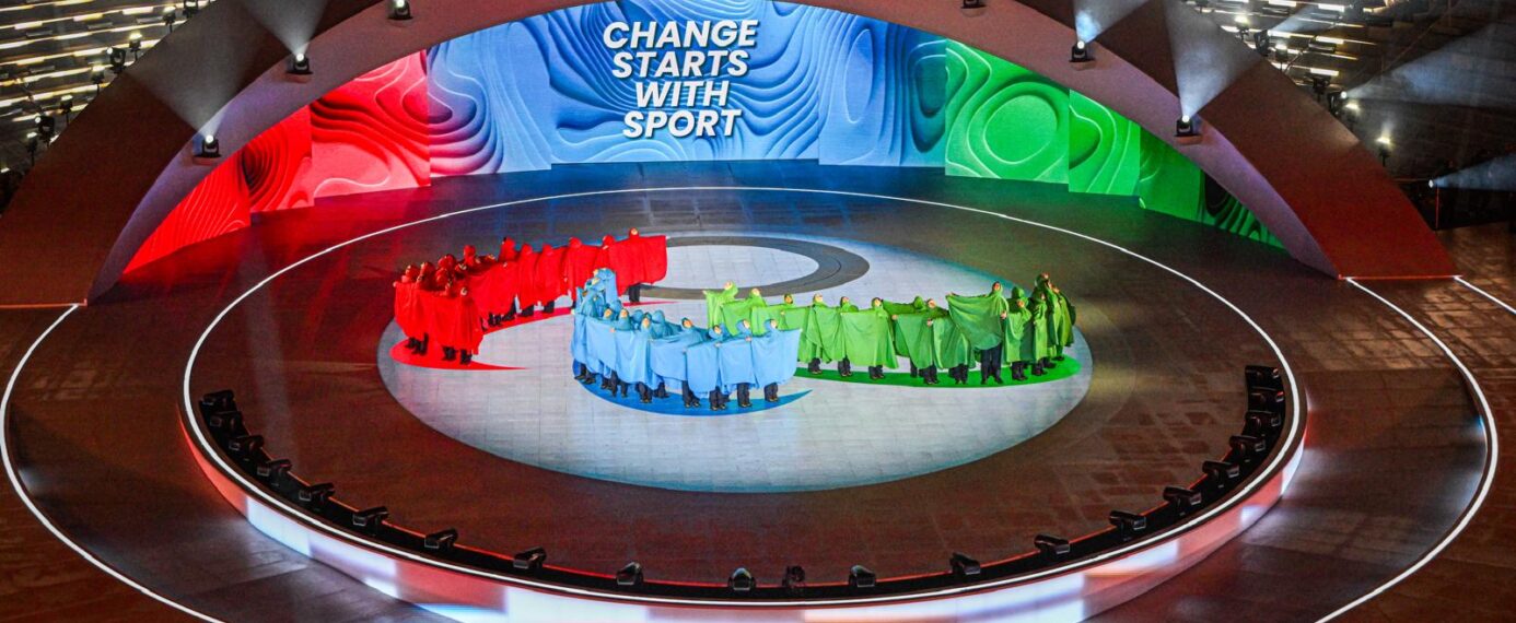 Piękna, choć zbojkotowana ceremonia otwarcia: oto nowe pokolenie bohaterów!