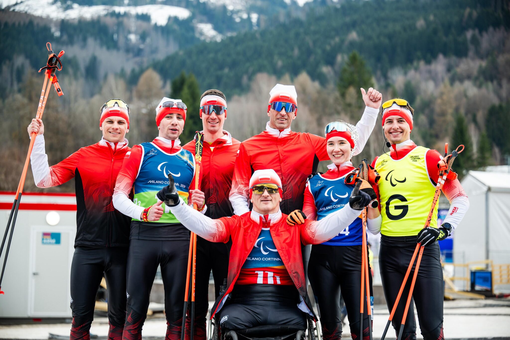 Milano-Cortina 2026 Dzień 9