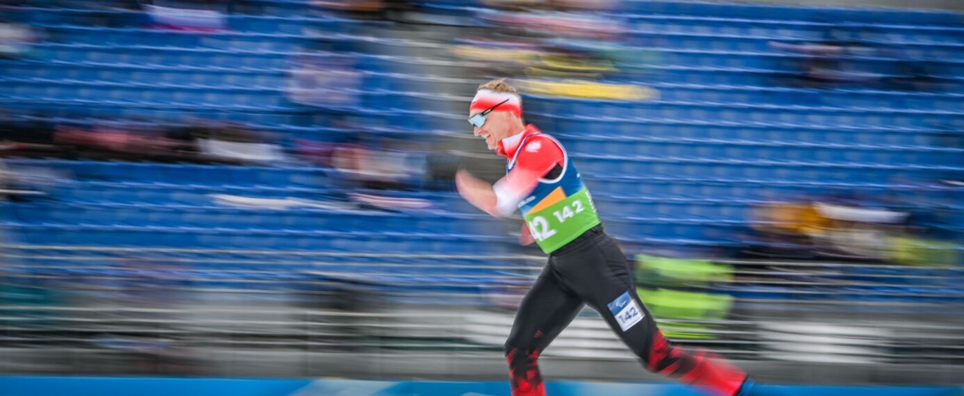 Witold Skupień znów na piątym miejscu. Na trzecich igrzyskach! „To moje przekleństwo albo radość”