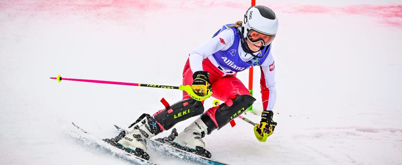 Ósme miejsce sztafety biegowej, dziewiąte Oliwii Gołaś i Andrzeja Stasika w slalomie. Teraz matura!