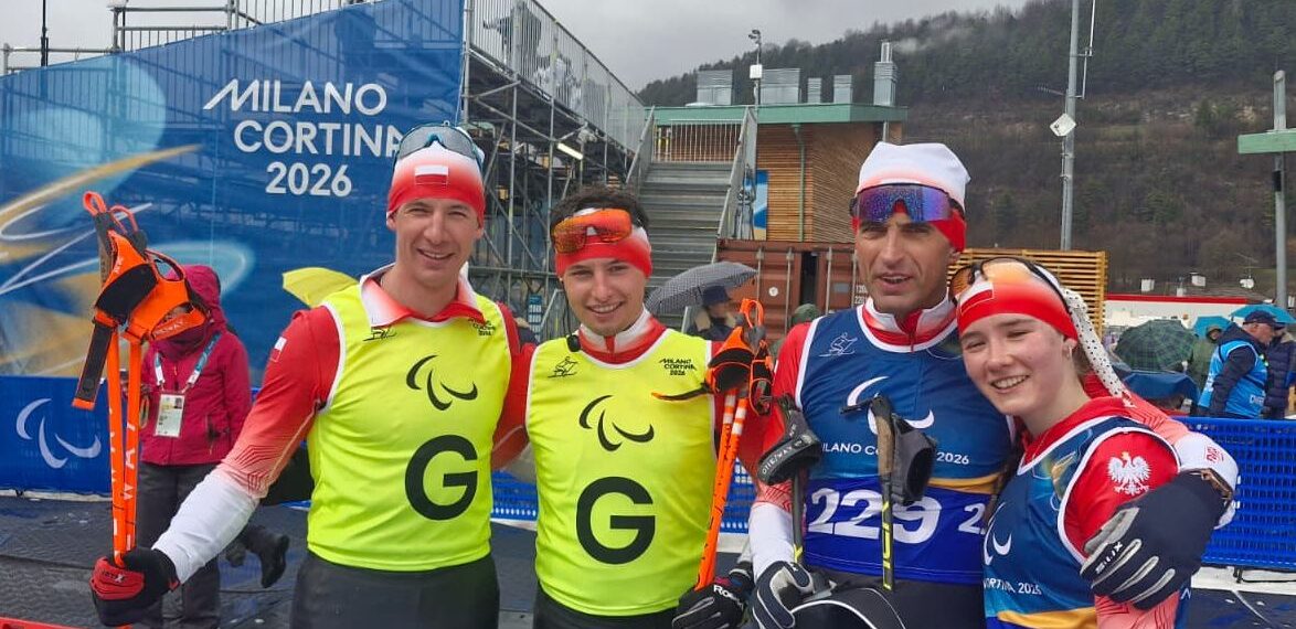 Paranarciarstwo biegowe. Trzy miejsca w Top 10 ostatniego dnia igrzysk