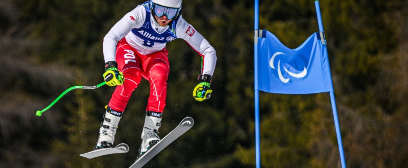 Paranarciarstwo alpejskie: dobre przetarcie Gołasia i Walasa