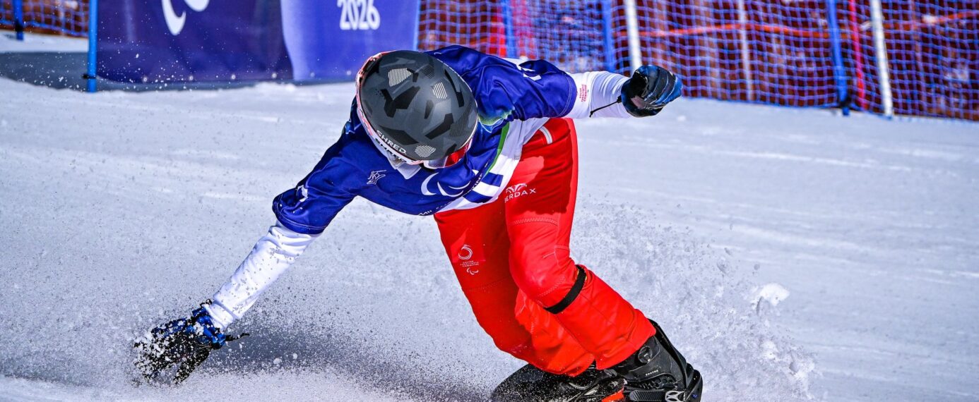 Natalia Siuba-Jarosz 11. w snowboard crossie. Złoto dla niesamowitej 51-latki!