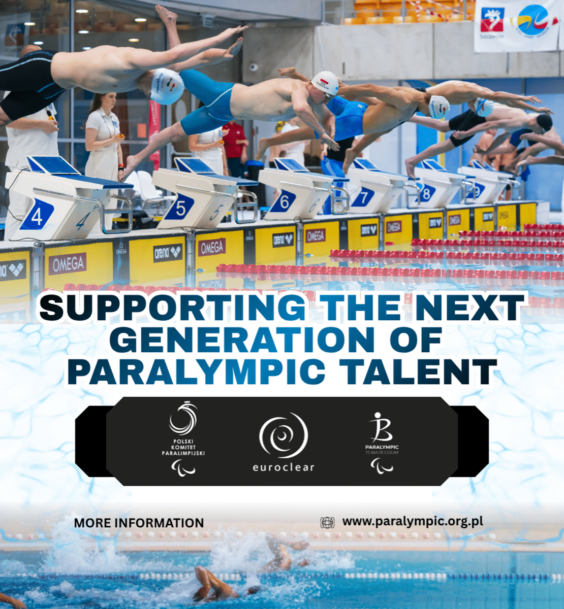 Graphics 22.04. Supporting The Next Generation Of Paralympic Talent