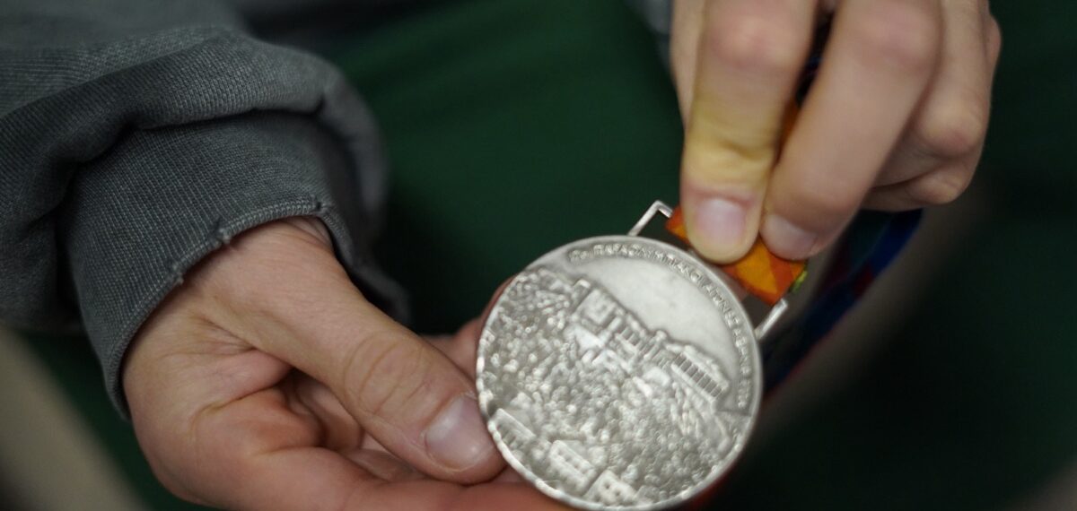 „Może to kogoś uratuje”. Spotkanie mentoringowe w areszcie śledczym