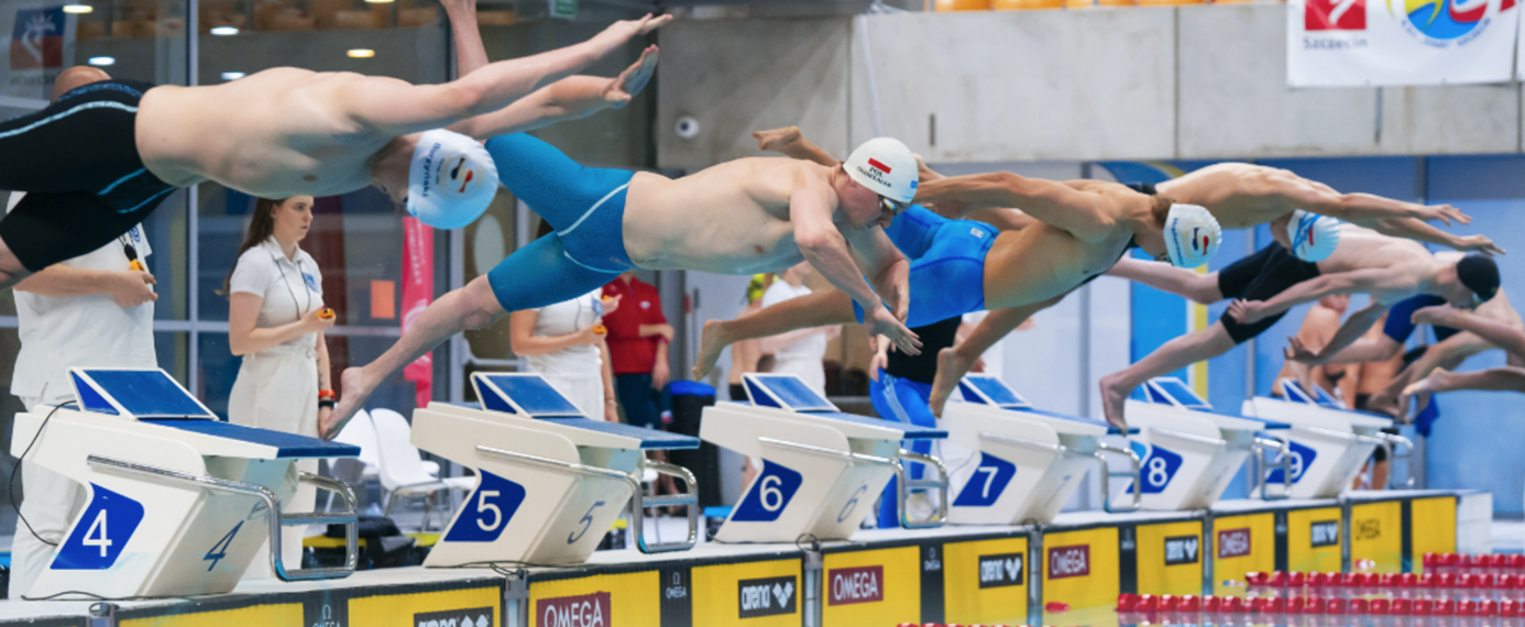 Kolejny krok w stronę igrzysk: młodzi parapływacy z szansą na światową scenę!