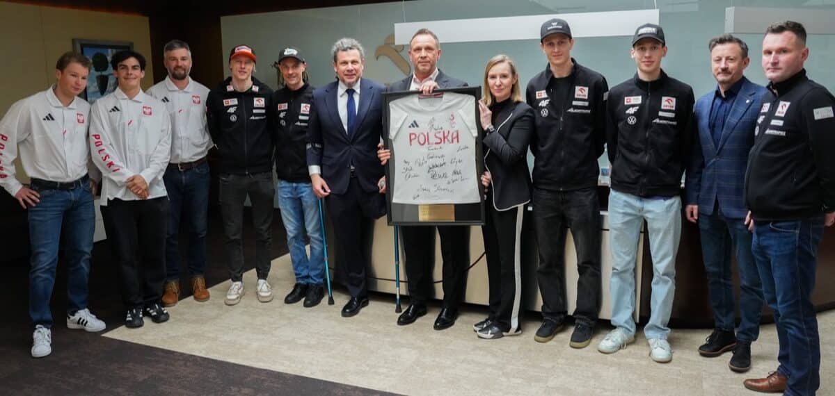 ORLEN przez kolejne lata będzie wspierać sport paralimpijski