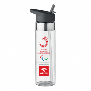 Bidon 700 ml z rurką 