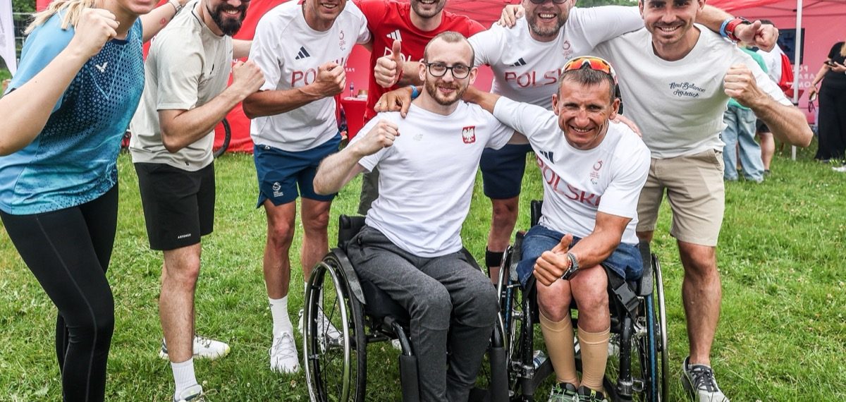 Gwiazdy sportu paralimpijskiego wystartują w zawodach Enea IRONMAN 70.3 Warsaw