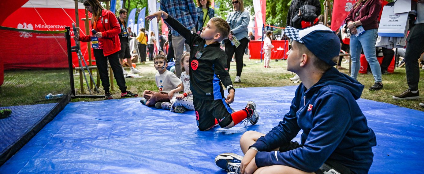 2026.05.31 Warszawa Piknik Paralimpijski Fot. Patrycja Adaszewska