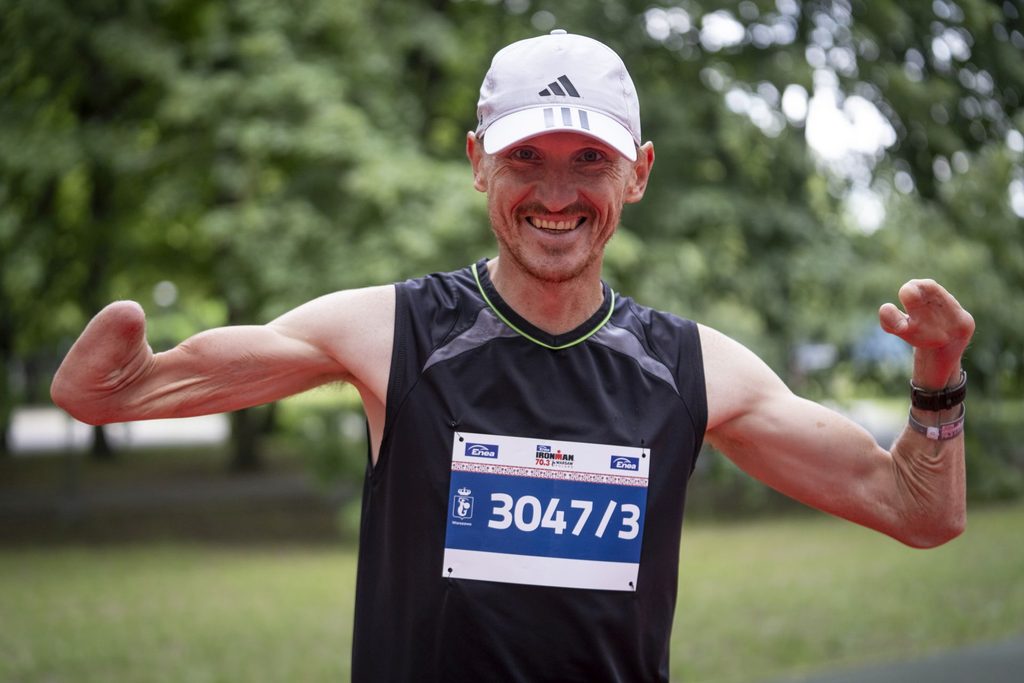 Macgregor Photography Ironman Warszawa 125