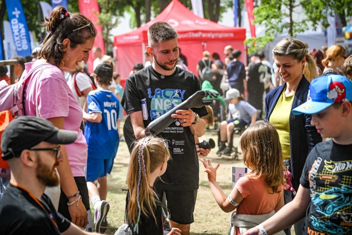 Piknik Paralimpijskie 10
