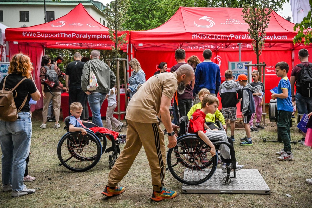 Piknik Paralimpijskie 8
