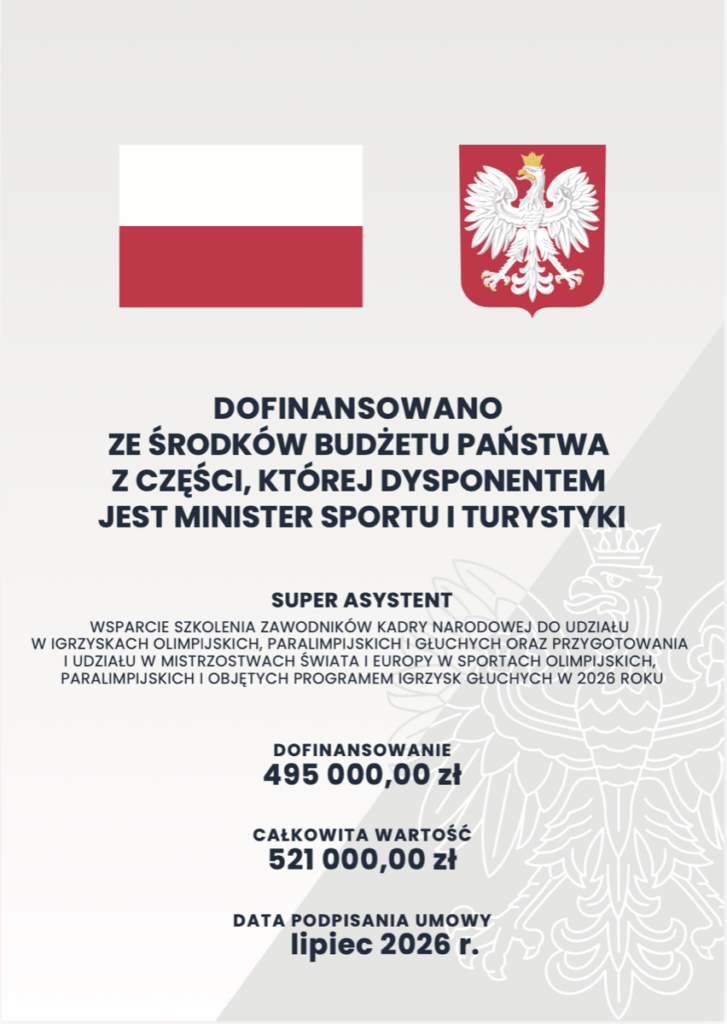 Super Asystent 2026 Plakat