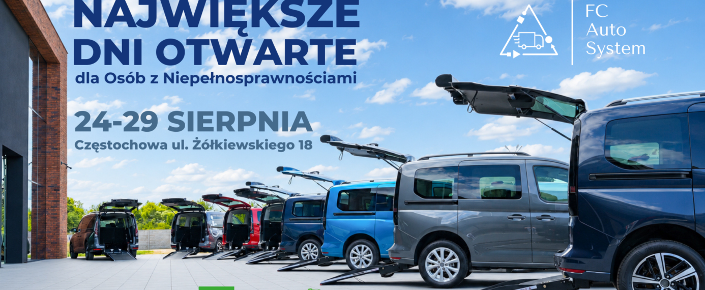 Dofinansowanie PFRON na samochód dla osoby z niepełnosprawnością. Można otrzymać nawet do 85% wartości auta