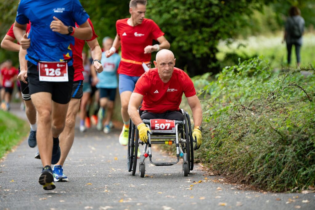 6 Orlen Paralynpic Run 06 Fot Pawel Bejnarowicz Sport Art
