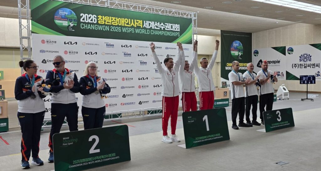Ms Parastrzelectwo Boguslaw Rutkowski Druzyna 1 Fot Adam Dobosz