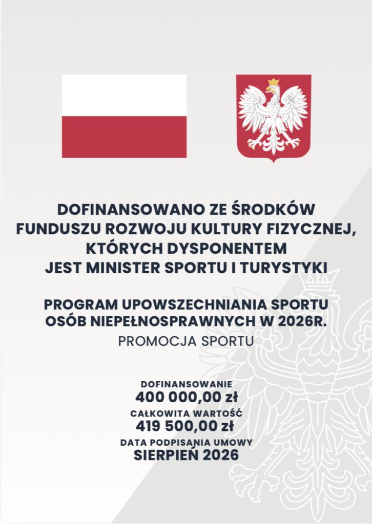 Promocja Sportu 2026