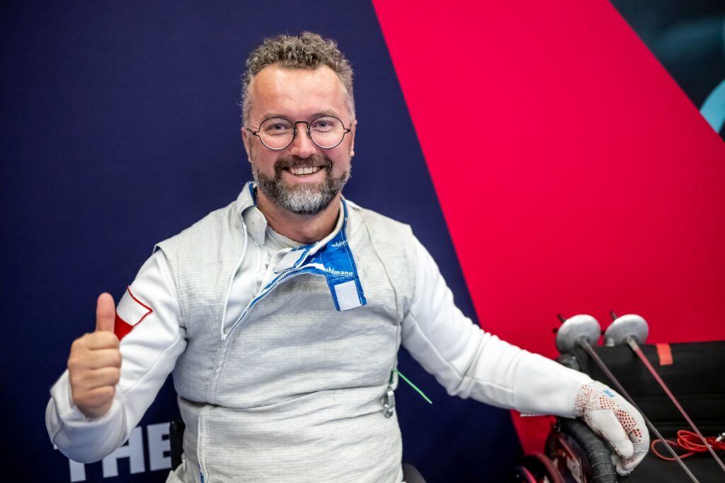 Me Paraszermierka 2026 10 10 Fot Przemyslaw Swiderski Pzsn Start 12