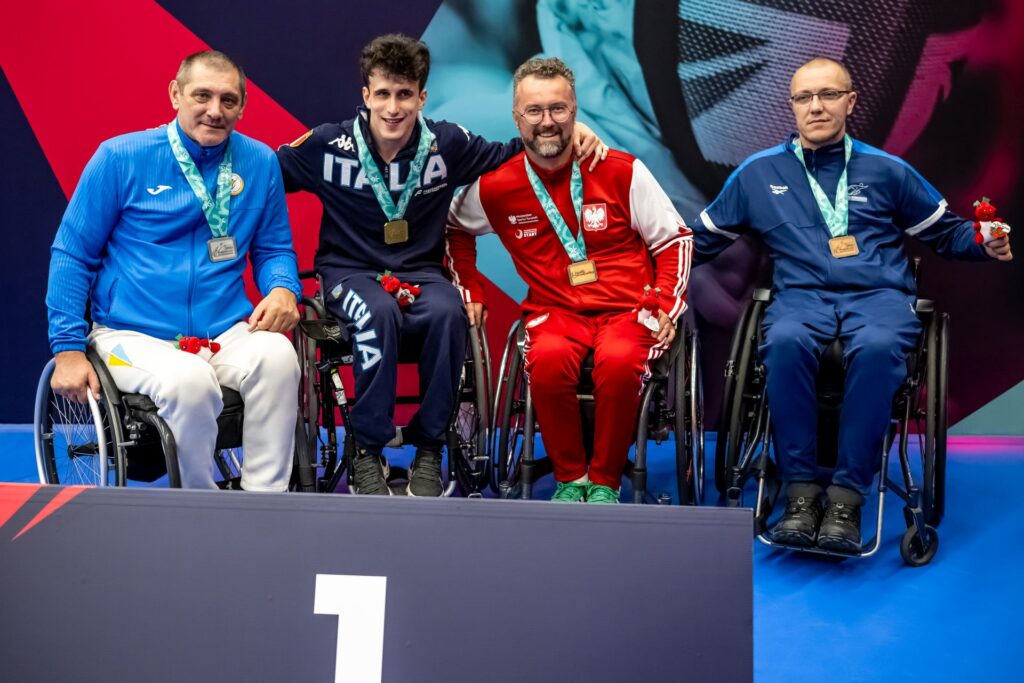 Me Paraszermierka 2026 10 10 Fot Przemyslaw Swiderski Pzsn Start 13