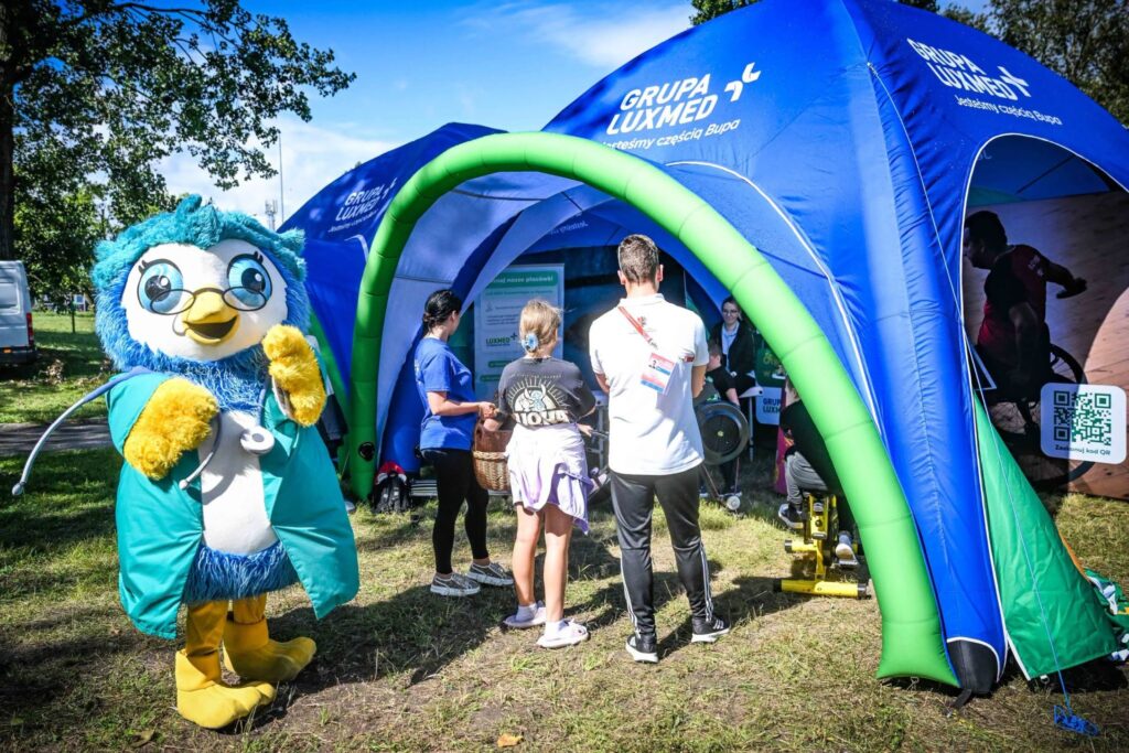 2026.08.28 Poznań Piknik Paralimpijski Fot. Patrycja Adaszewska