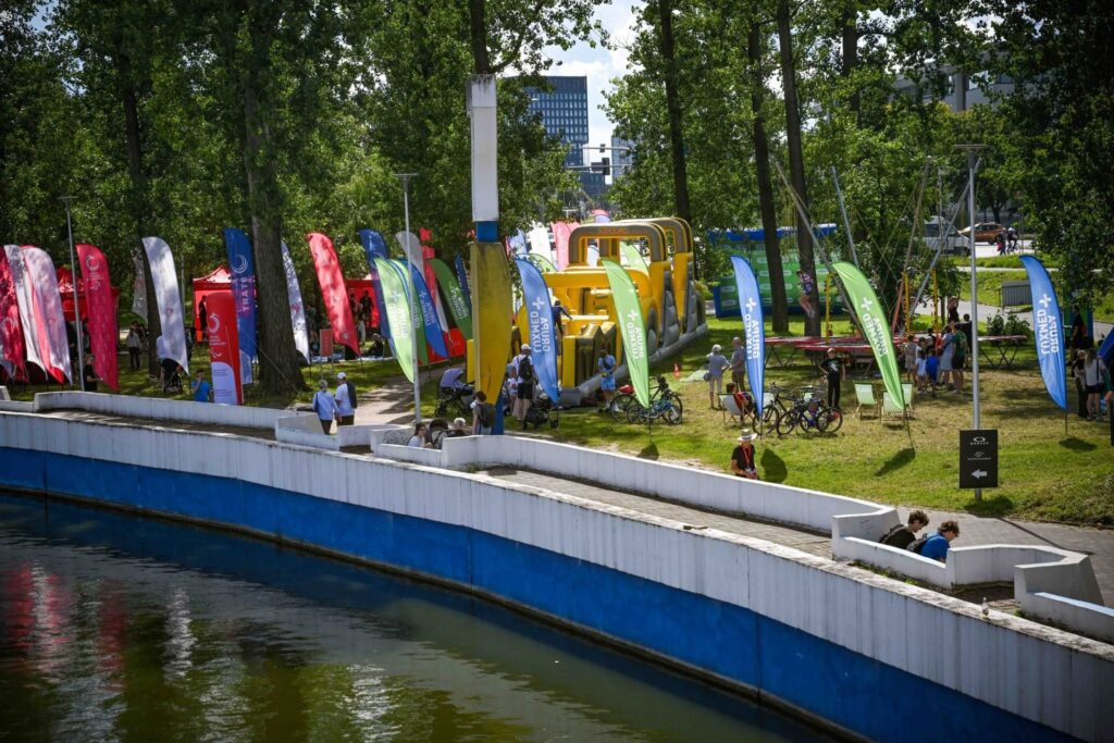 2026.08.28 Poznań Piknik Paralimpijski Fot. Patrycja Adaszewska